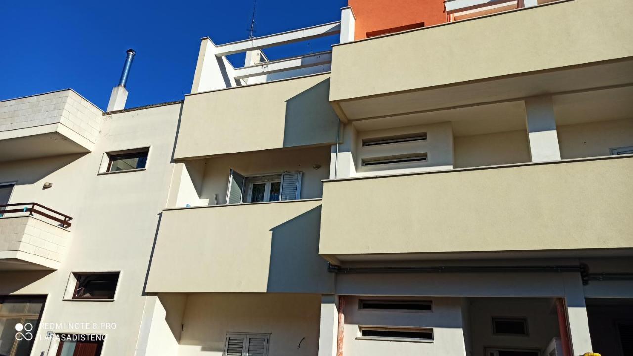 La Casa Di Steno Лече Екстериор снимка