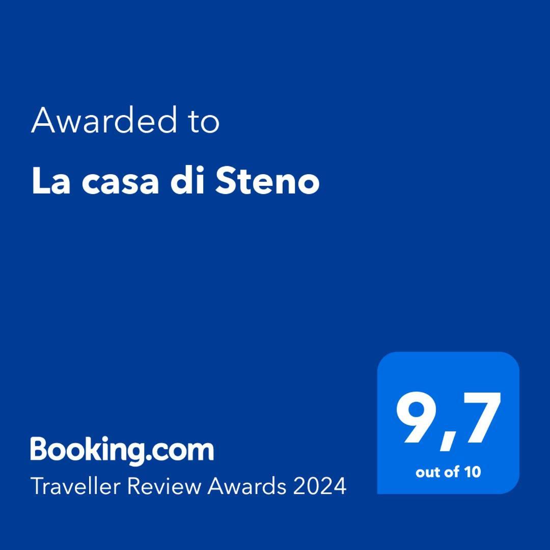 La Casa Di Steno Лече Стая снимка