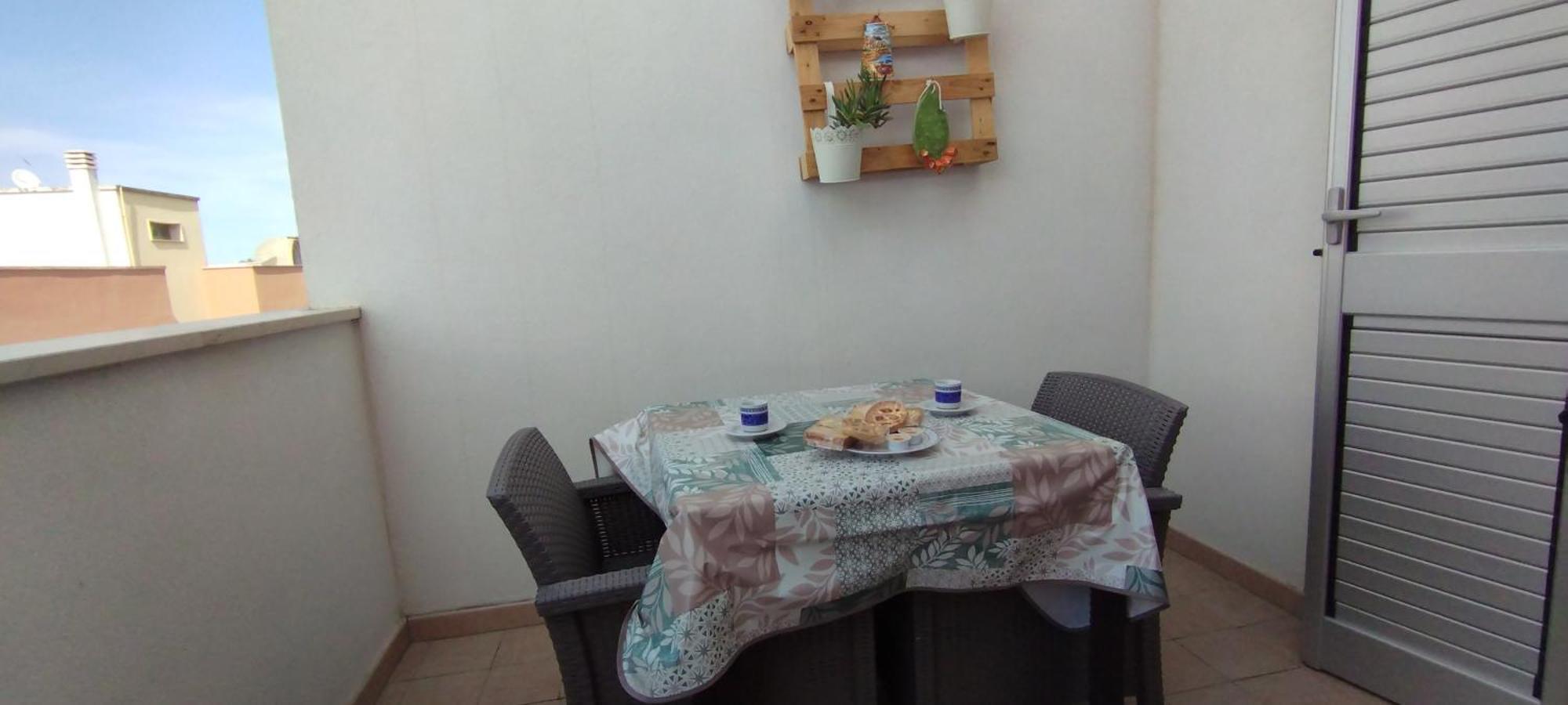 La Casa Di Steno Лече Екстериор снимка